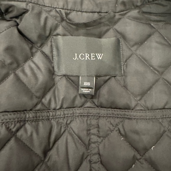 J Crew Quilted Puffer Jacket - Picture 7 of 11